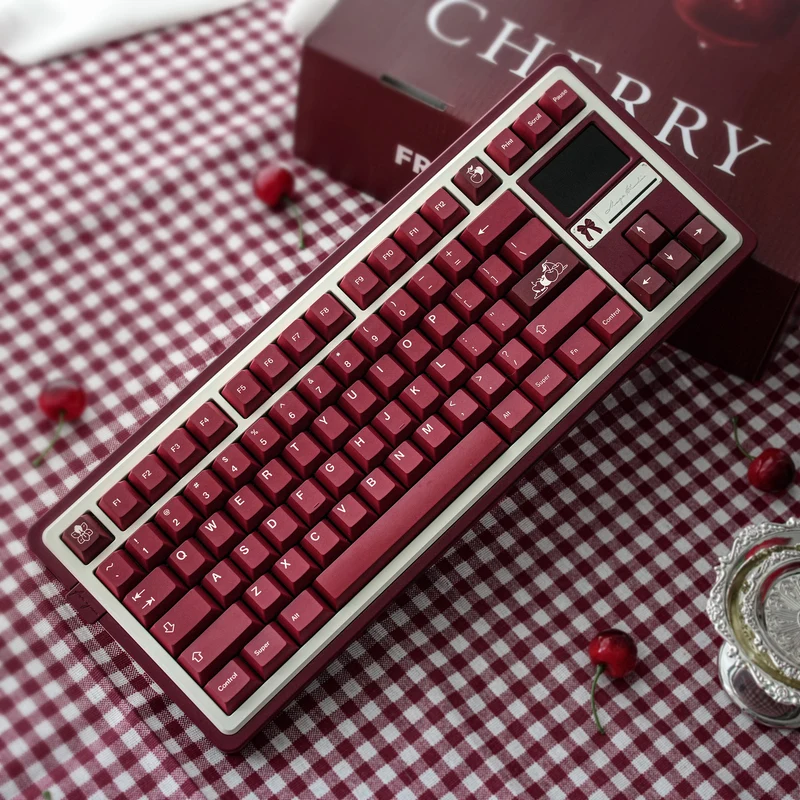 Mechanische Gaming-Tastatur Karnz