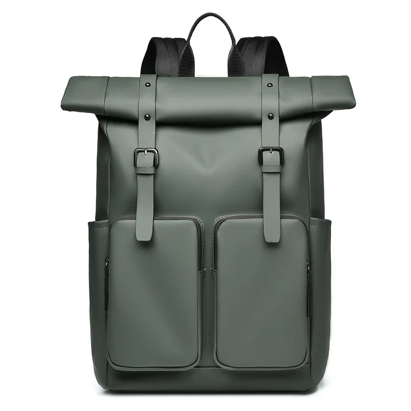 Roll-Top Wasserdichte Urbane Rucksack Karnz