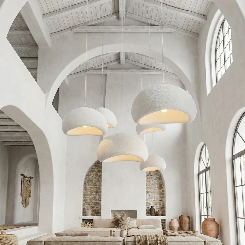 Wabi Sabi Pendelleuchte Karnz