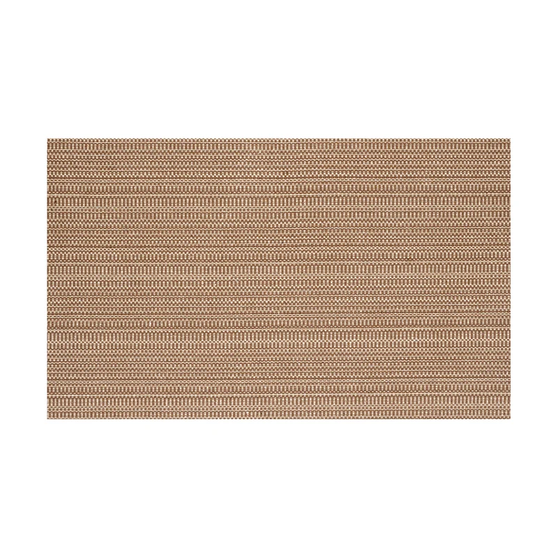 Geometrisch gemusterter Teppich