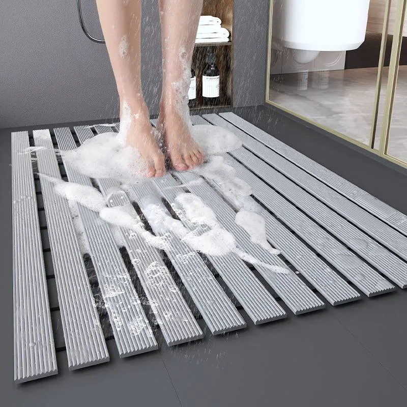 Flexible Anti-Rutsch Duschmatte