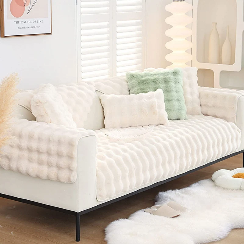 Sofaüberzug - Verwandeln Sie Ihr Wohnzimmer - Stil und Schutz | Karnz