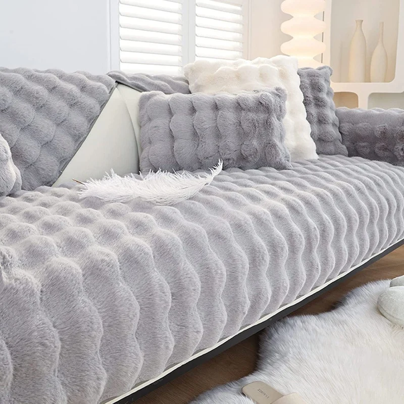 Sofaüberzug - Verwandeln Sie Ihr Wohnzimmer - Stil und Schutz | Karnz