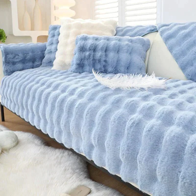 Sofaüberzug - Verwandeln Sie Ihr Wohnzimmer - Stil und Schutz | Karnz