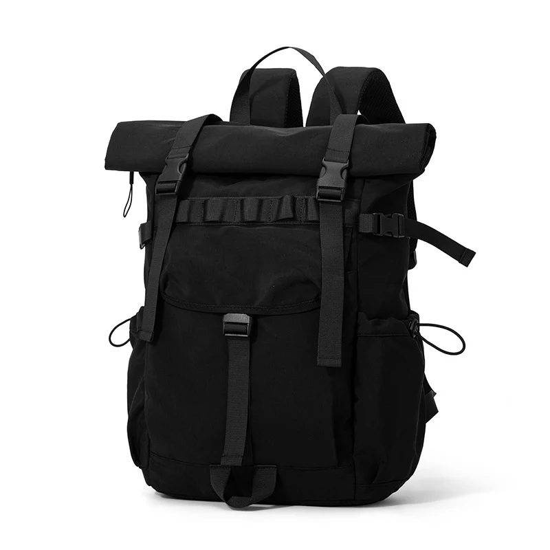 Rolltop wasserdichte Rucksack