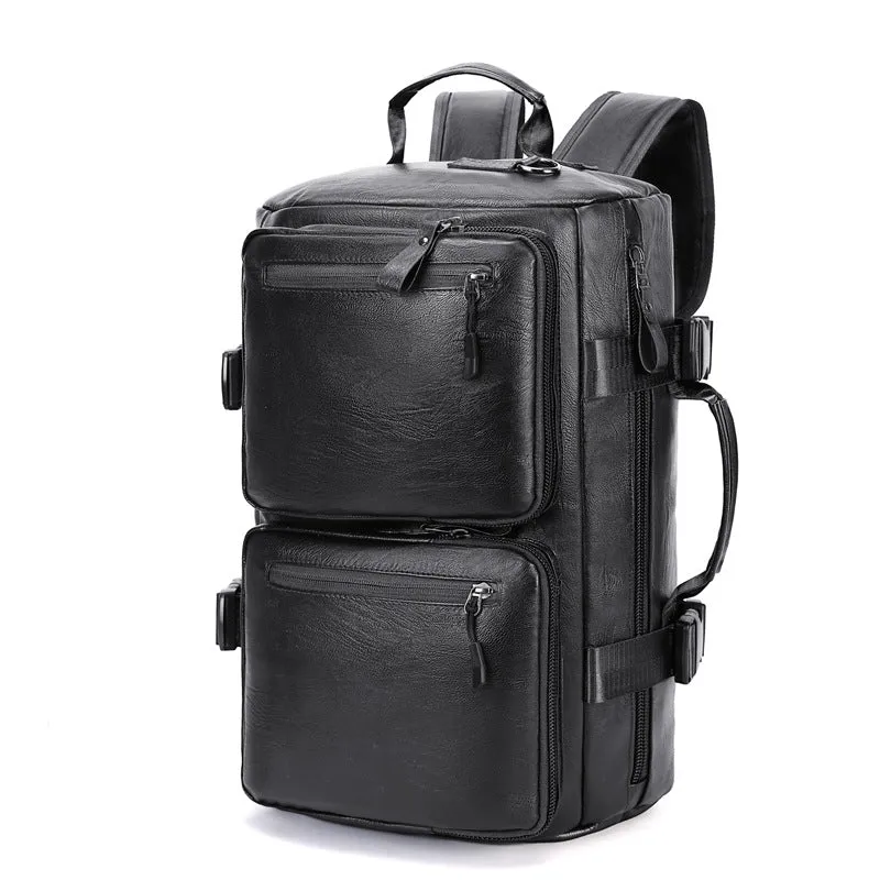 Vielseitiger Business-Rucksack mit zwei Fächern Karnz