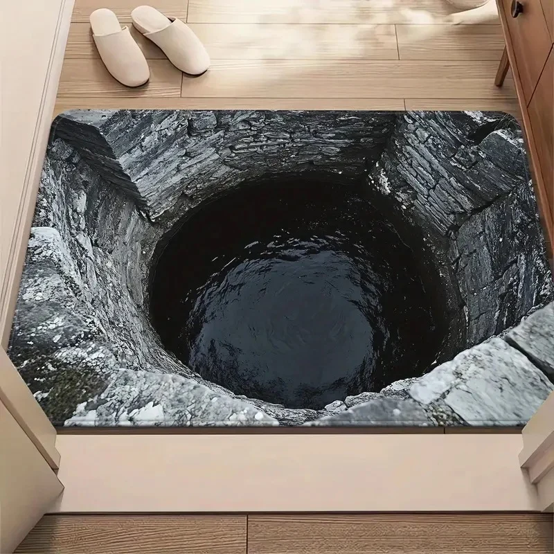 Kreativer bildlicher Bereich Teppich