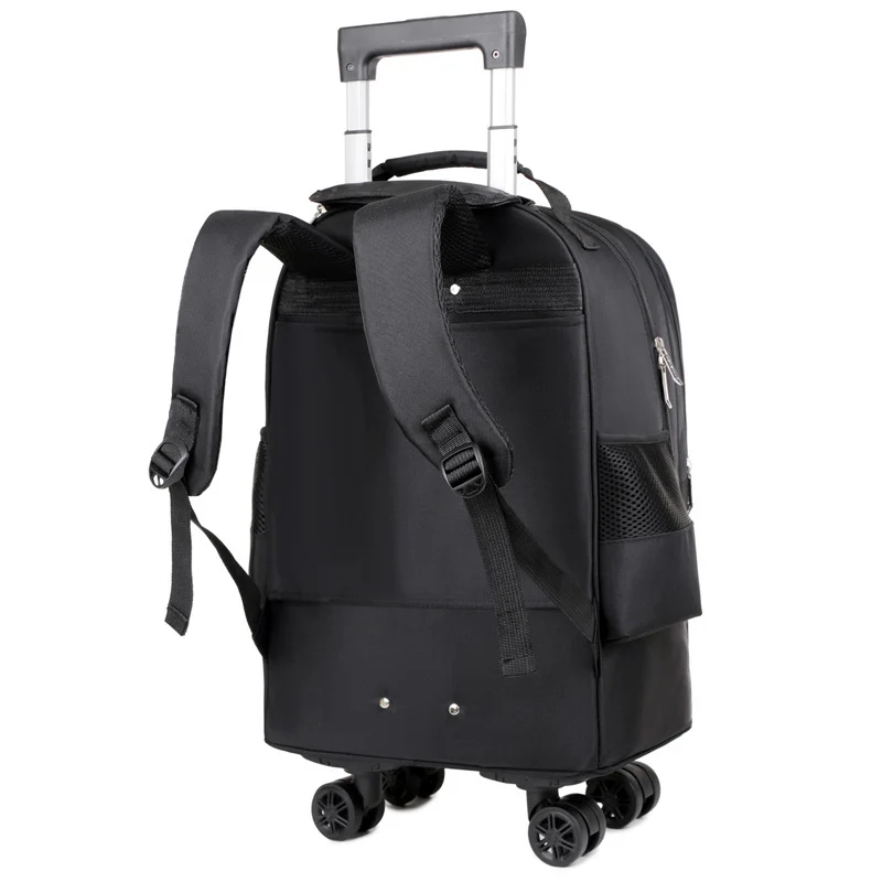 Rolling Travel Backpack Karnz