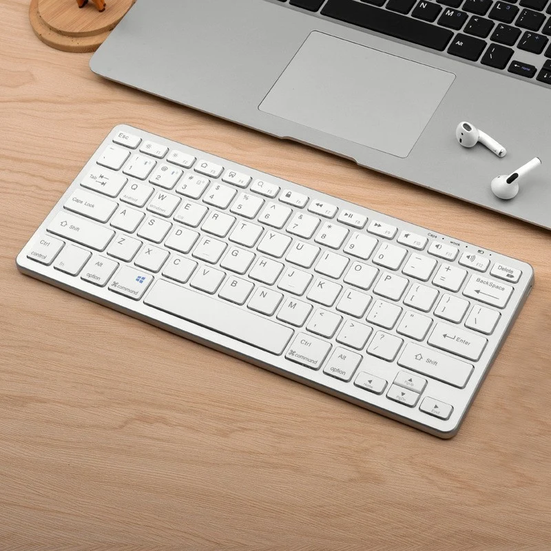 Kabellose Premium-Tastatur Von Karnz