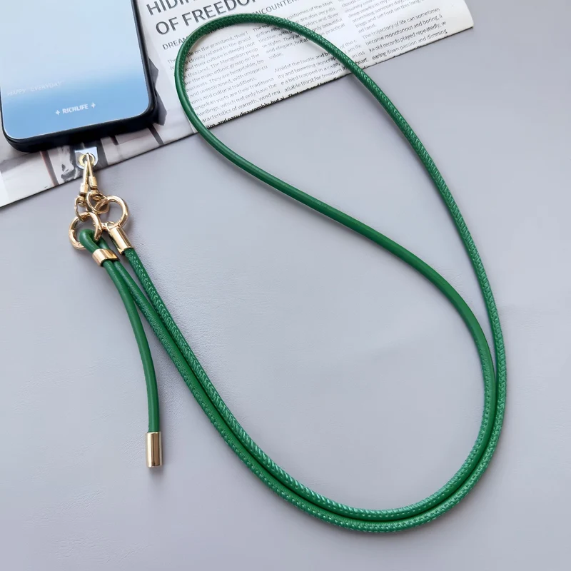 Premium Leder Telefonband Karnz
