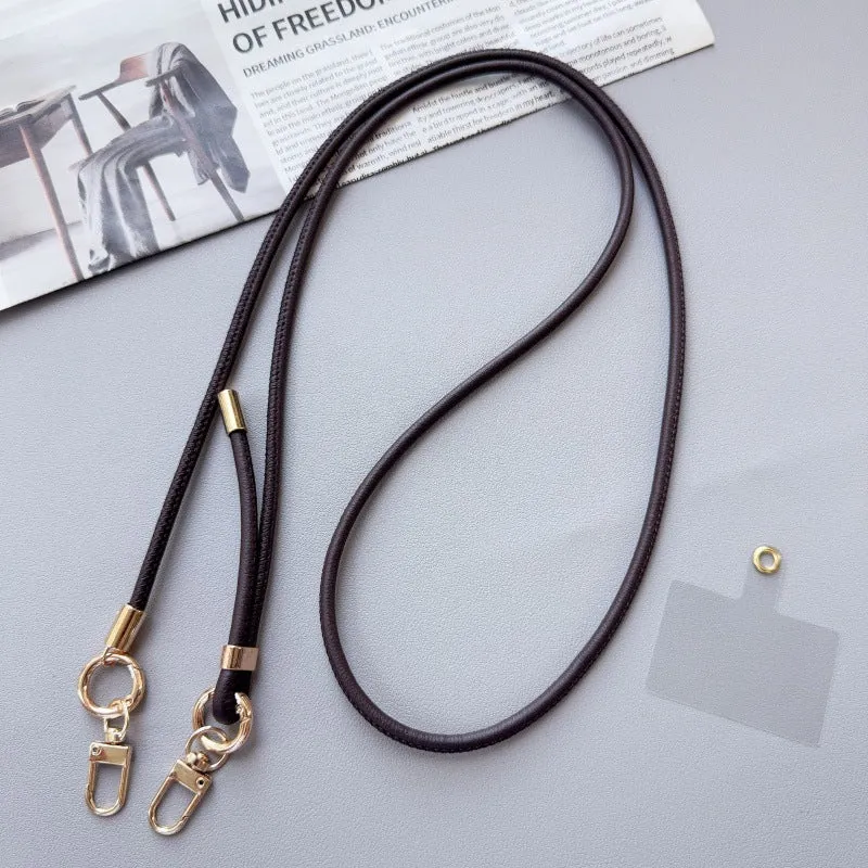 Premium Leder Telefonband Karnz