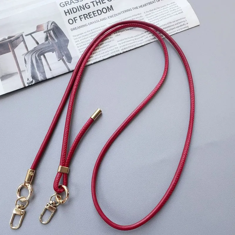 Premium Leder Telefonband Karnz