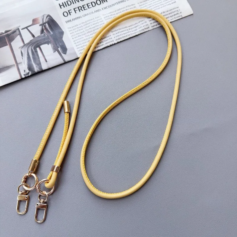 Premium Leder Telefonband Karnz