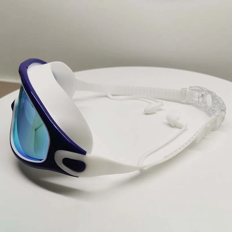 Skanto | Weitwinkel-Anti-Beschlag-Schwimmbrille