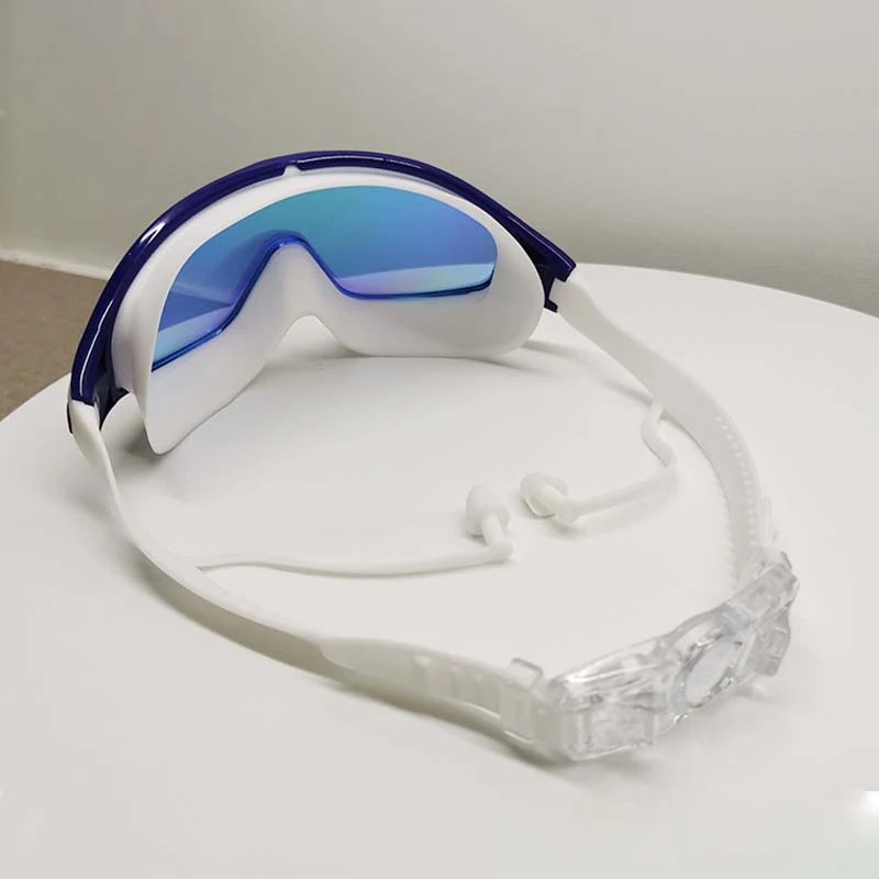 Skanto | Weitwinkel-Anti-Beschlag-Schwimmbrille