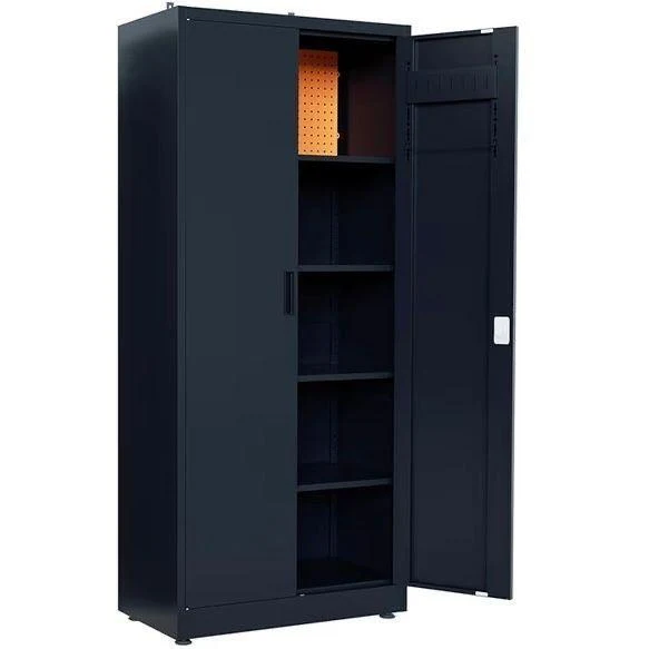 Metallschrank Werkzeugschrank Aktenschrank Werkstatt Büro