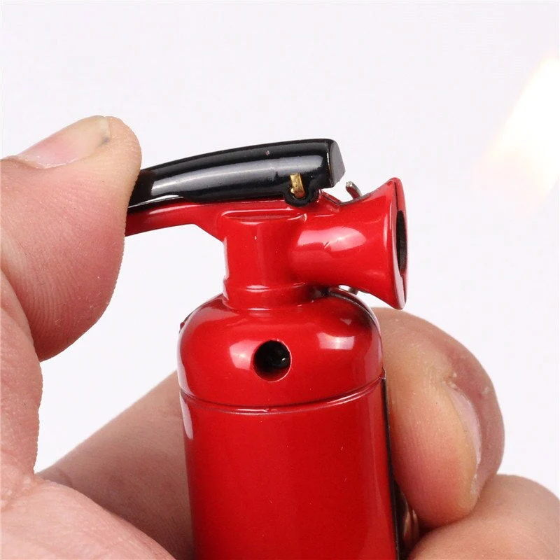 Mini Feuerlöscher Feuerzeug | Karnz