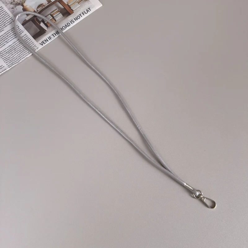 Premium Leder Schlüsselhalter Riemen Karnz