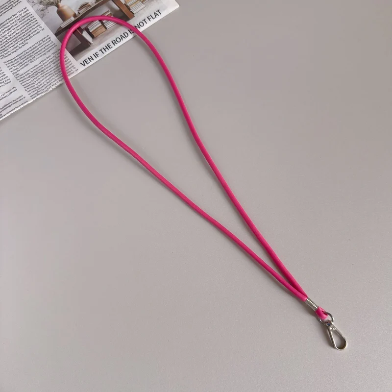 Premium Leder Schlüsselhalter Riemen Karnz