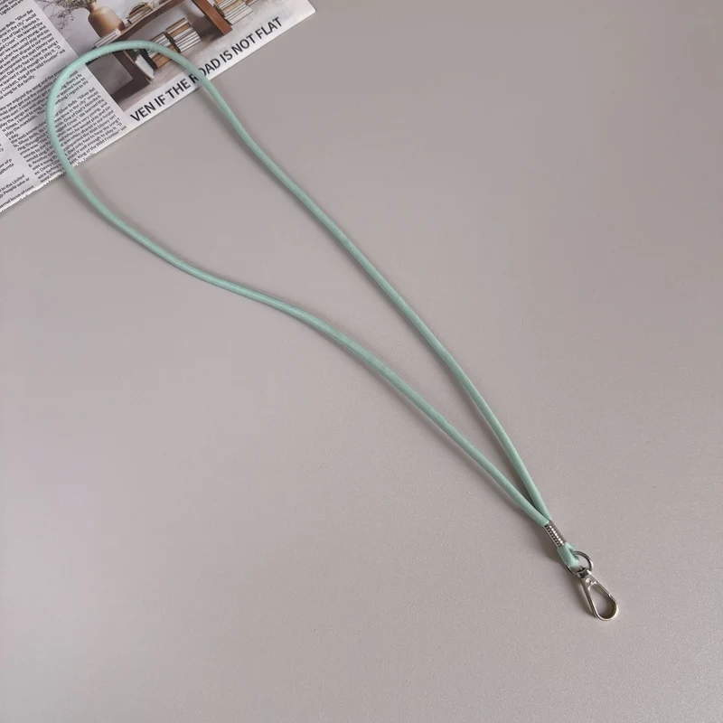 Premium Leder Schlüsselhalter Riemen Karnz