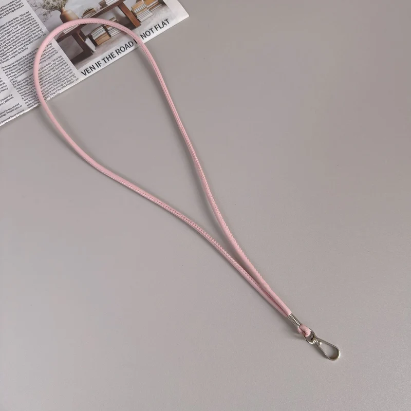 Premium Leder Schlüsselhalter Riemen Karnz