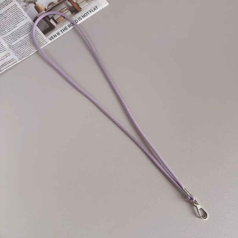 Premium Leder Schlüsselhalter Riemen Karnz