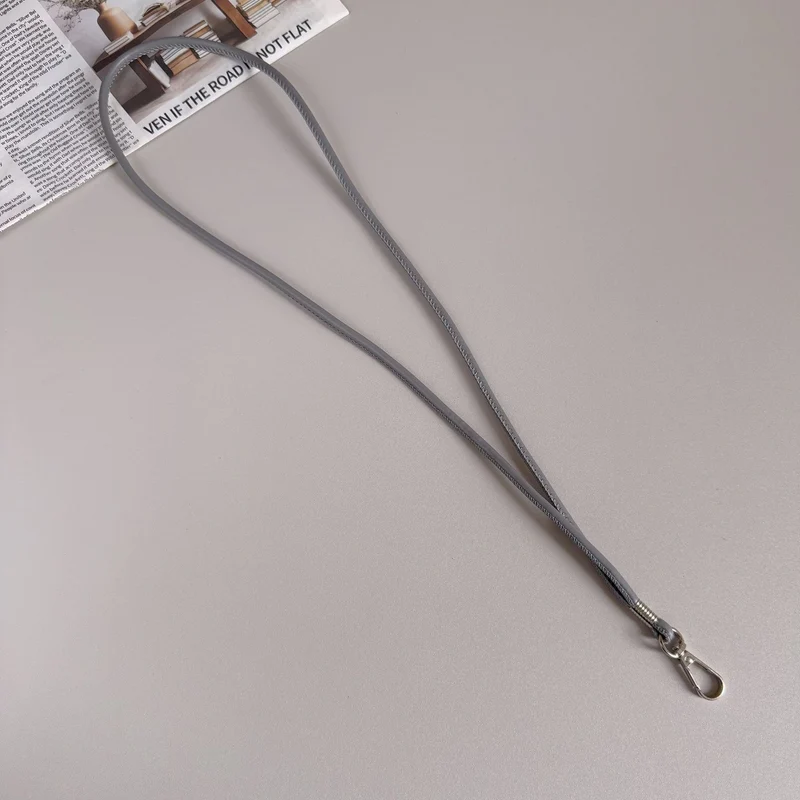 Premium Leder Schlüsselhalter Riemen Karnz