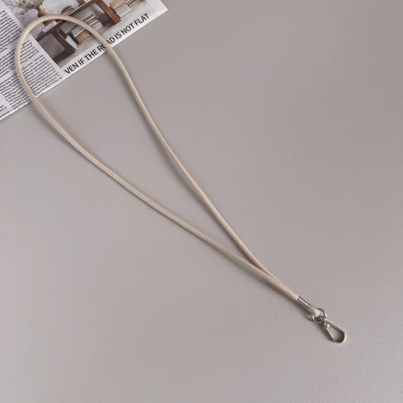 Premium Leder Schlüsselhalter Riemen Karnz