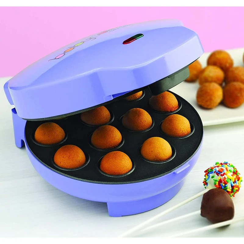 Mini Cake Pop Maker