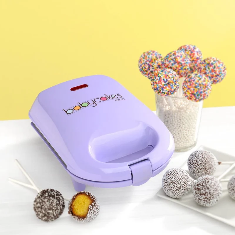 Mini Cake Pop Maker