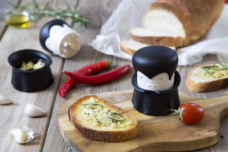 Gratula The Garlic Twist