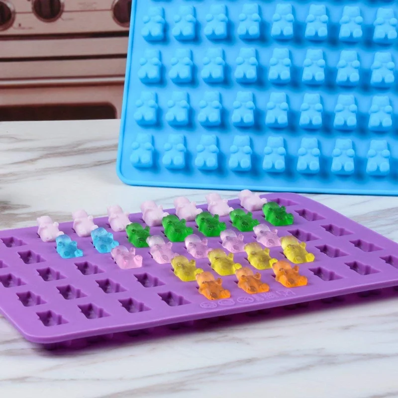 Gummy Bear Mold