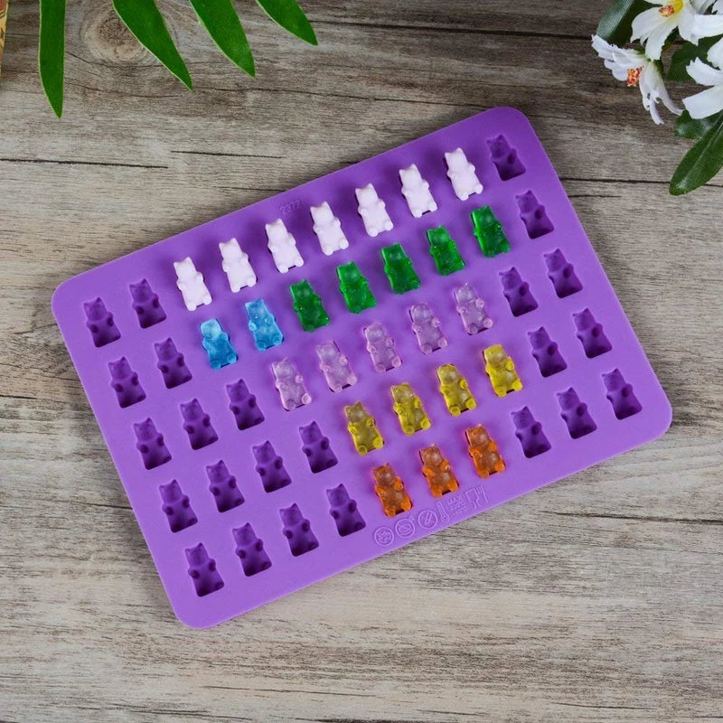 Gummy Bear Mold