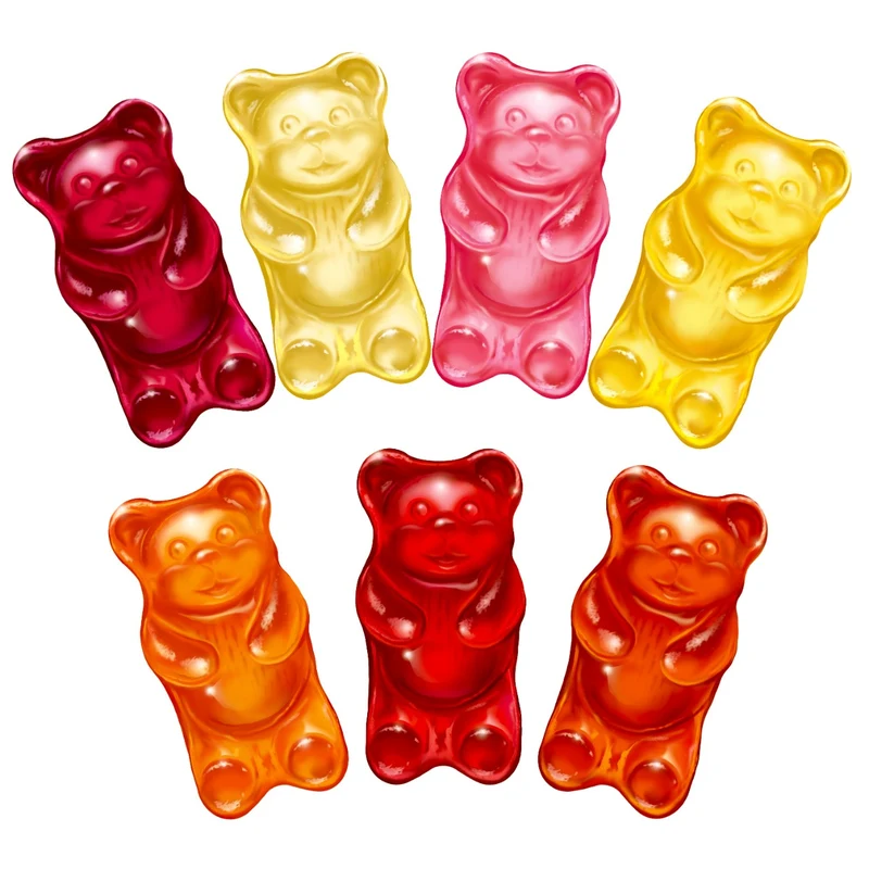 Gummy Bear Mold