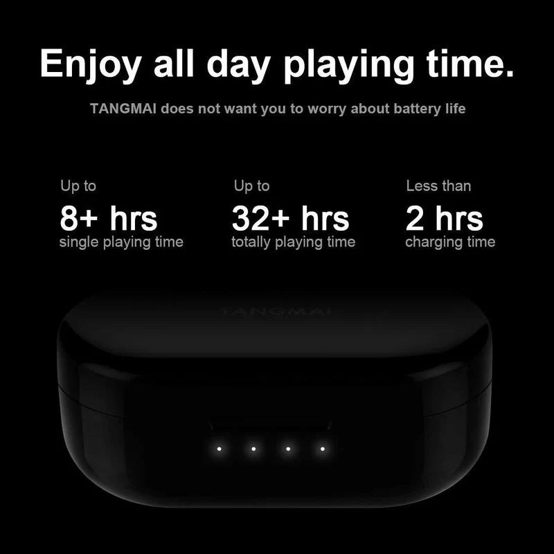 Incredible Wireless Earbuds