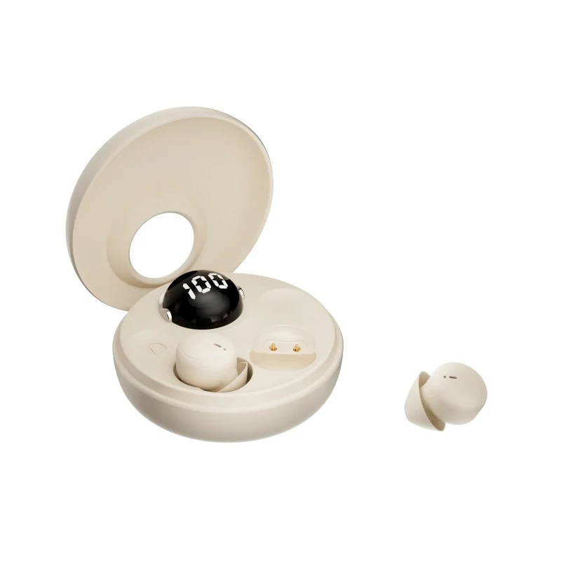 Kabellose In-Ear Ohrhörer mit Ladeetui Karnz