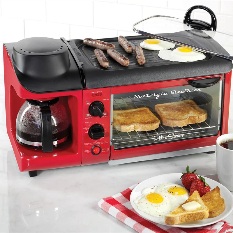 Breakfast Station