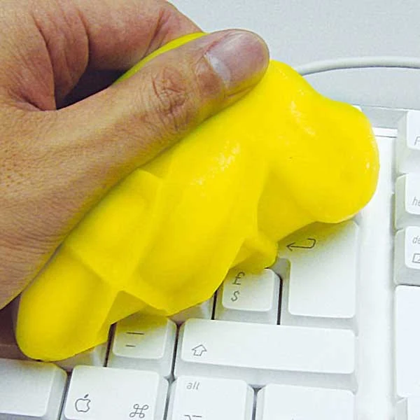 Cleaning Putty For Electronics