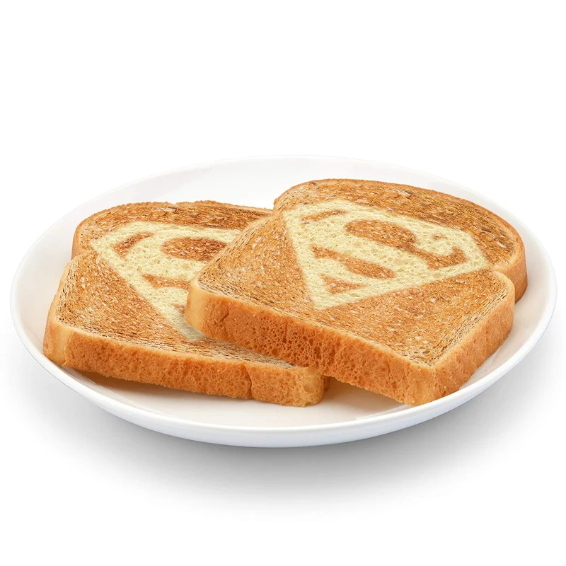DC Superman 2-Slice Toaster