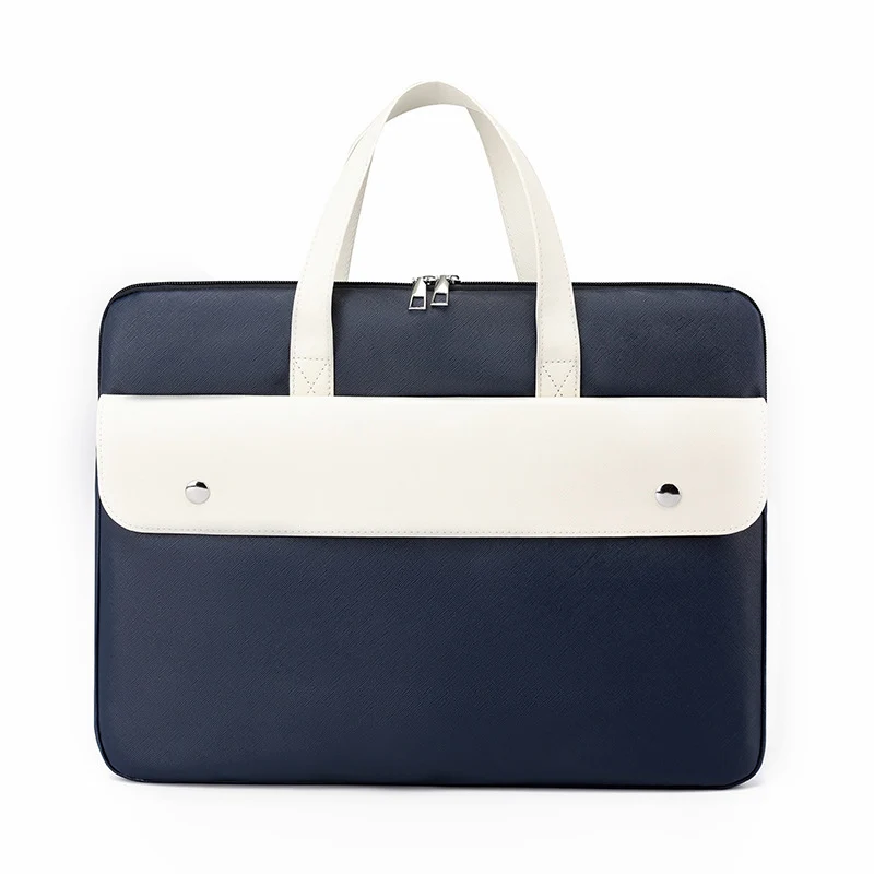 Elegante Business-Laptop-Aktentasche Karnz