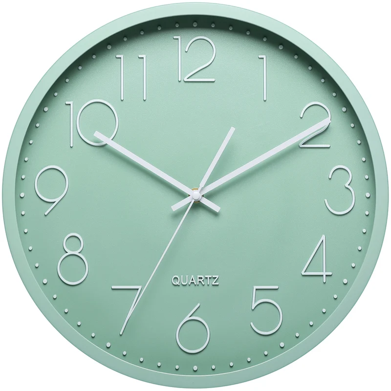 Wanduhr im minimalistischem und eleganten Design Karnz