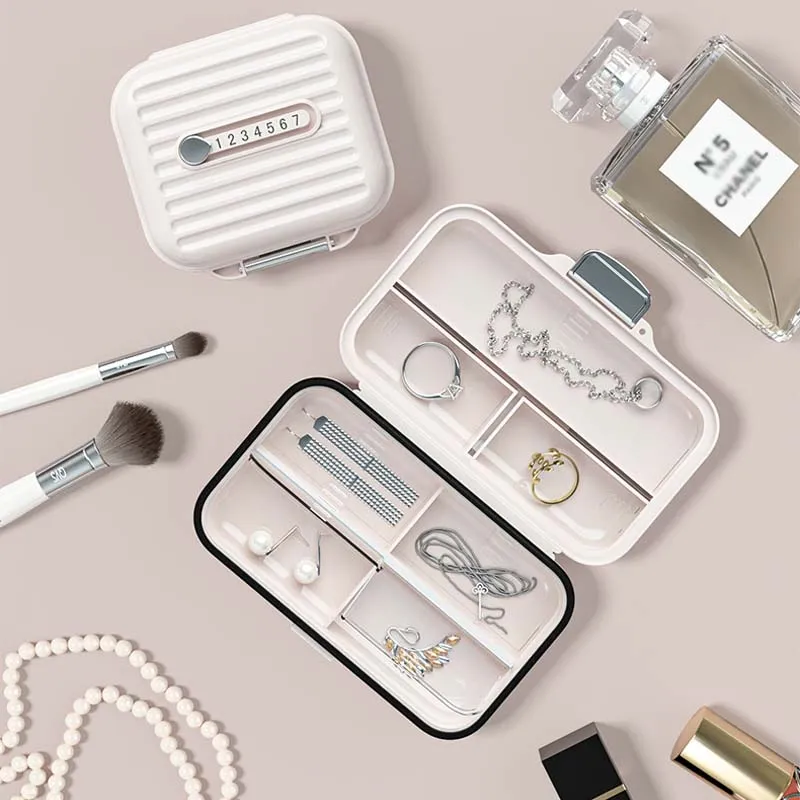Skanto | Mini tragbare Pillendose