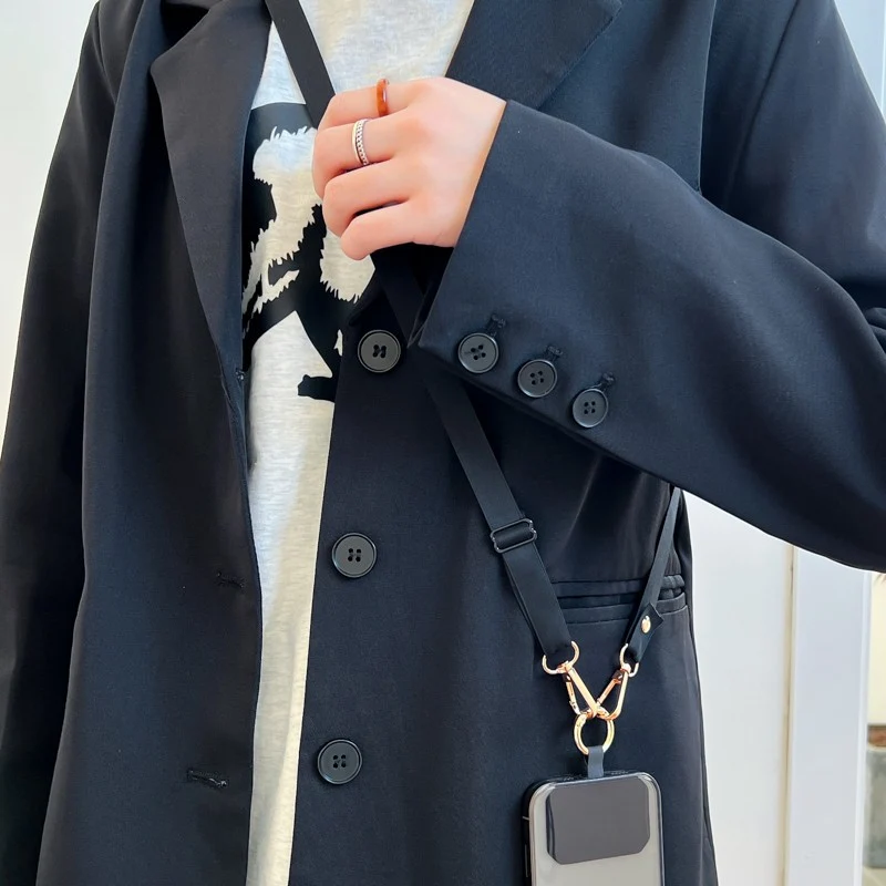 Premium Satin ID Lanyard Karnz
