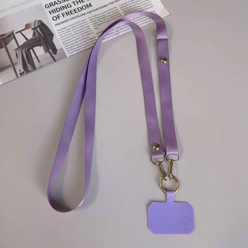 Premium Satin ID Lanyard Karnz