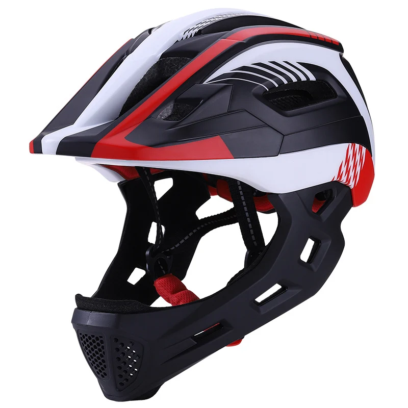 WoAdvanced Mountainbiking Helm Karnz