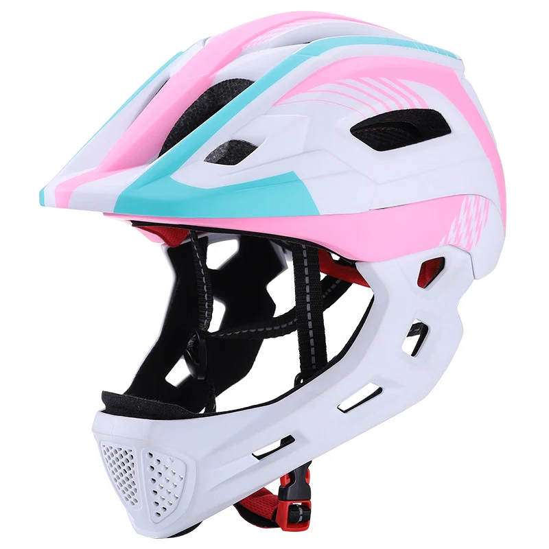 WoAdvanced Mountainbiking Helm Karnz