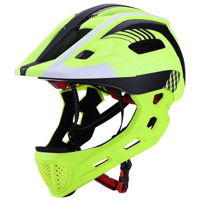 WoAdvanced Mountainbiking Helm Karnz