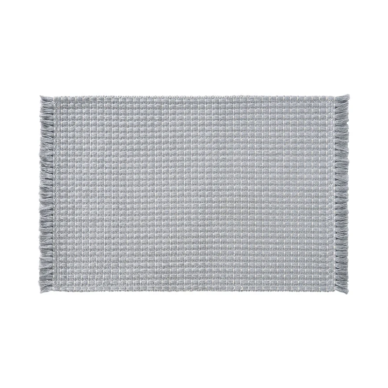 Absorbierender Badteppich