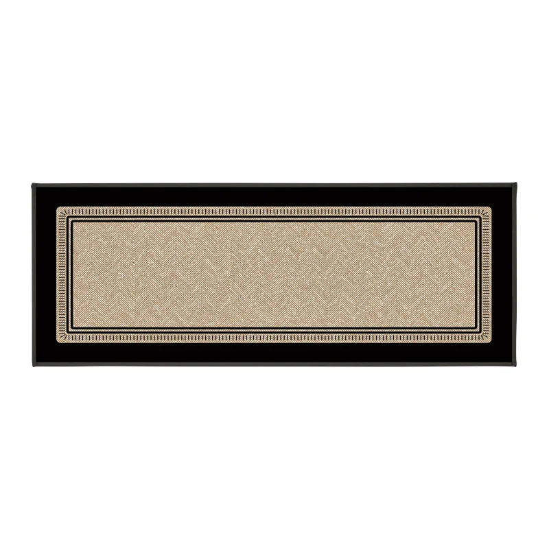Elegante Anti-Ermüdungsmatte für die Küche