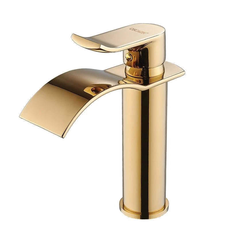 Skanto | Waschtischarmatur Fossen Messing